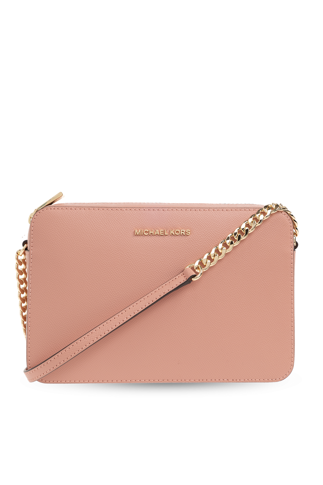 Michael kors sale pink shoulder bag